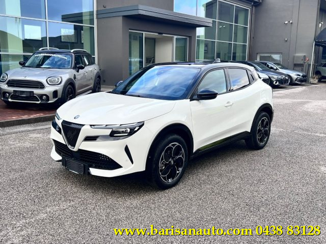 Alfa Romeo Junior 1.2 145 CV Hybrid eDCT6 Q4 km 0 a PIEVE DI SOLIGO
