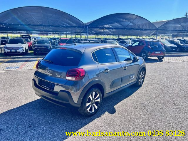 Citroen C3 PureTech 110 S&S Max usato a PIEVE DI SOLIGO