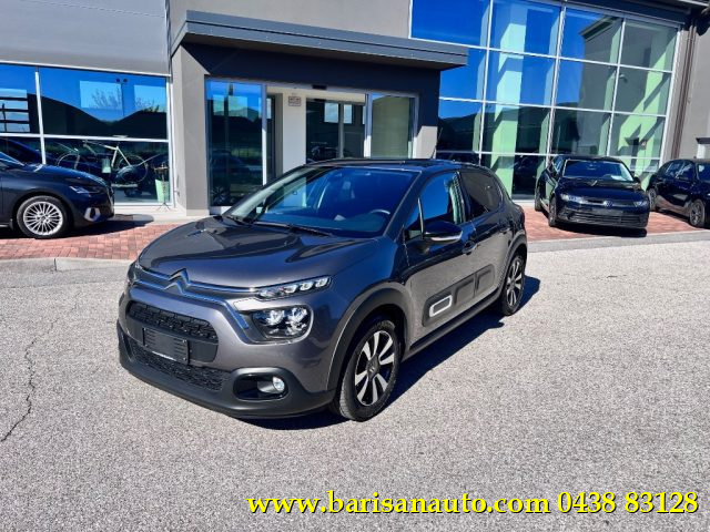 Citroen C3 PureTech 110 S&S Max usato a PIEVE DI SOLIGO
