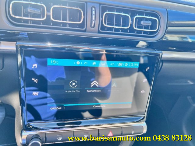Citroen C3 PureTech 110 S&S Max usato a PIEVE DI SOLIGO