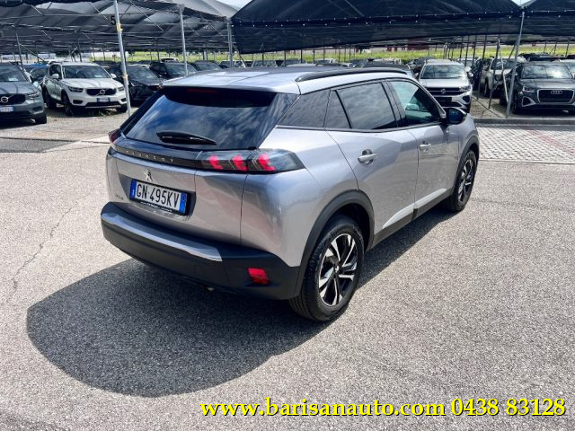 Peugeot 2008 PureTech 100 S&S Allure - foto 3 di 4
