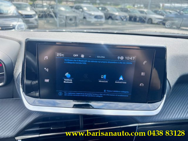 Peugeot 2008 PureTech 100 S&S Allure usato a PIEVE DI SOLIGO