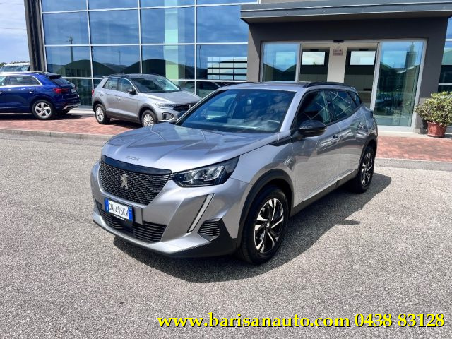 Peugeot 2008 PureTech 100 S&S Allure usato a PIEVE DI SOLIGO