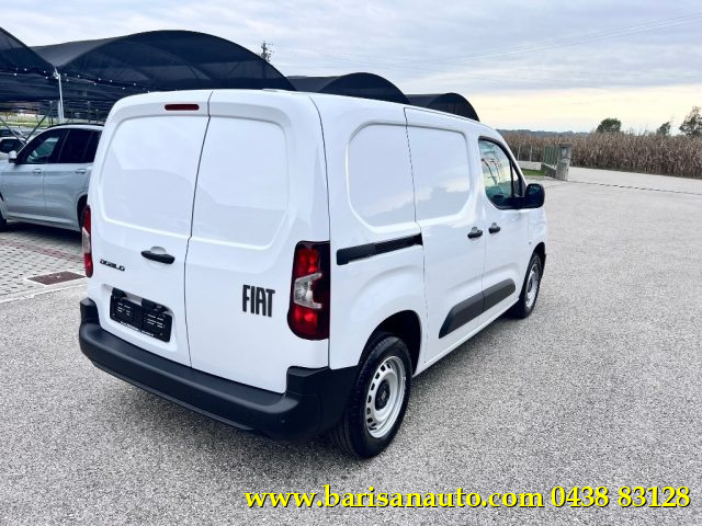 Fiat Doblo Dobl� 1.5 BlueHdi 100CV PC-TN Van - foto 3 di 4