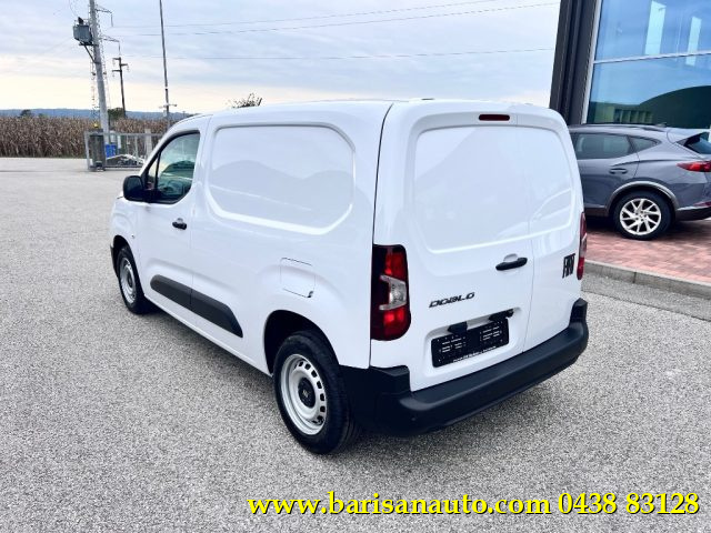 Fiat Doblo Dobl� 1.5 BlueHdi 100CV PC-TN Van - foto 4 di 4
