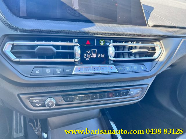 BMW 118 i 5p. Msport Automatica, del 2024, 25.000 km, in vendita a Pieve Di Soligo (TV)