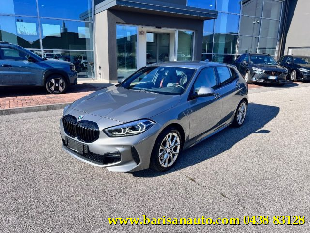 BMW 118 i 5p. Msport Automatica usato a PIEVE DI SOLIGO