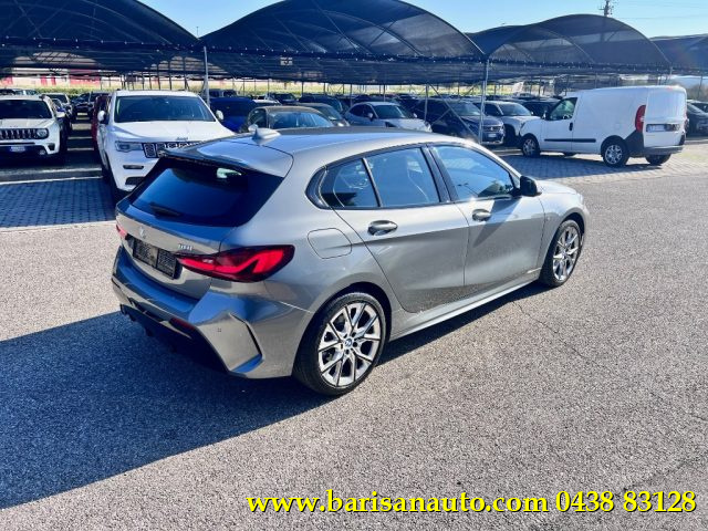 BMW 118 i 5p. Msport Automatica - foto 3 di 4