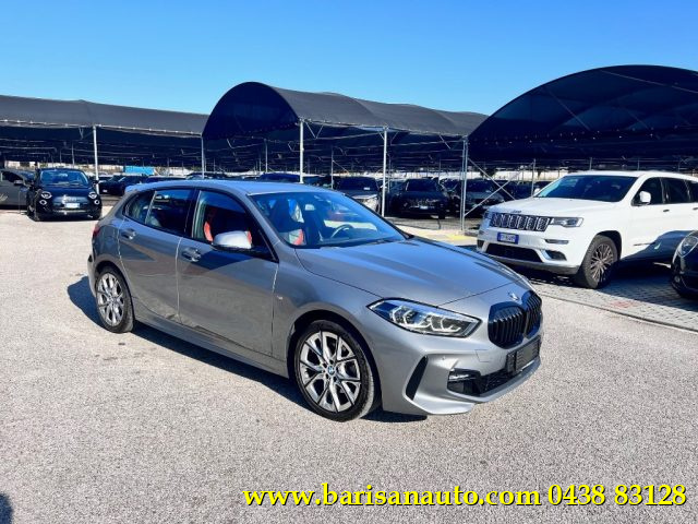 BMW 118 i 5p. Msport Automatica - foto 2 di 4