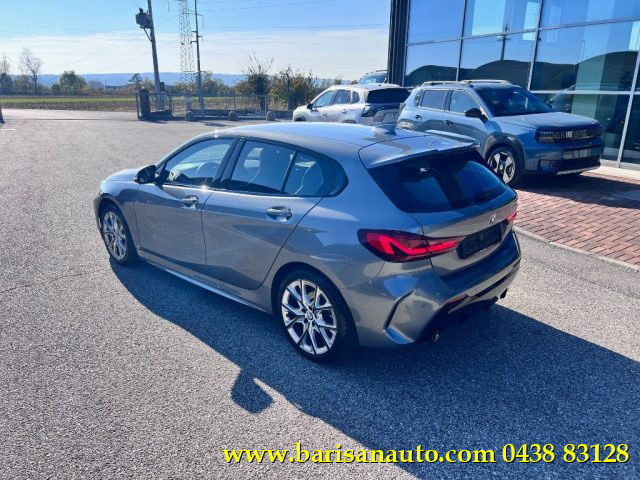 BMW 118 i 5p. Msport Automatica - foto 4 di 4