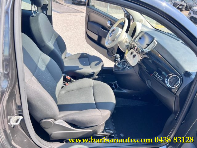 Fiat 500 1.0 Hybrid Dolcevita, del 2023, 29.000 km, in vendita a Pieve Di Soligo (TV)