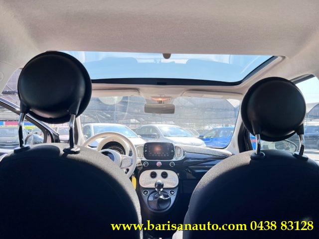 Fiat 500 1.0 Hybrid Dolcevita usato a PIEVE DI SOLIGO