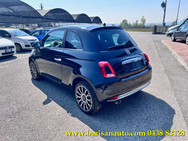 Fiat 500 1.0 Hybrid Dolcevita - foto 4 di 4