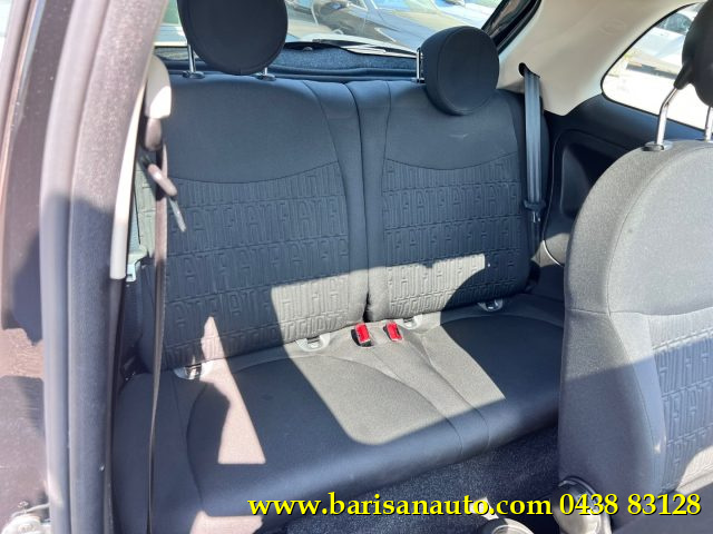 Fiat 500 1.0 Hybrid Dolcevita, del 2023, 29.000 km, in vendita a Pieve Di Soligo (TV)