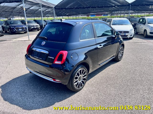 Fiat 500 1.0 Hybrid Dolcevita - foto 3 di 4