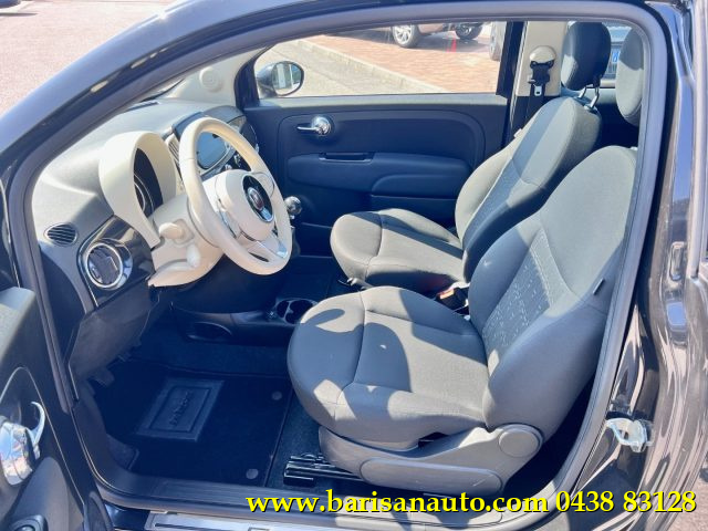 Fiat 500 1.0 Hybrid Dolcevita usato a PIEVE DI SOLIGO