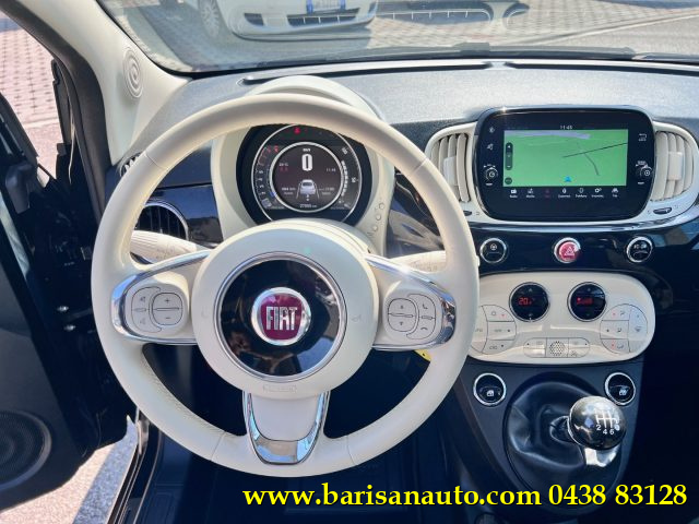 Fiat 500 1.0 Hybrid Dolcevita usato a PIEVE DI SOLIGO