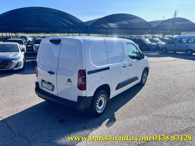 Citroen Berlingo BlueHDi 100 S&S Van M Club - foto 3 di 4