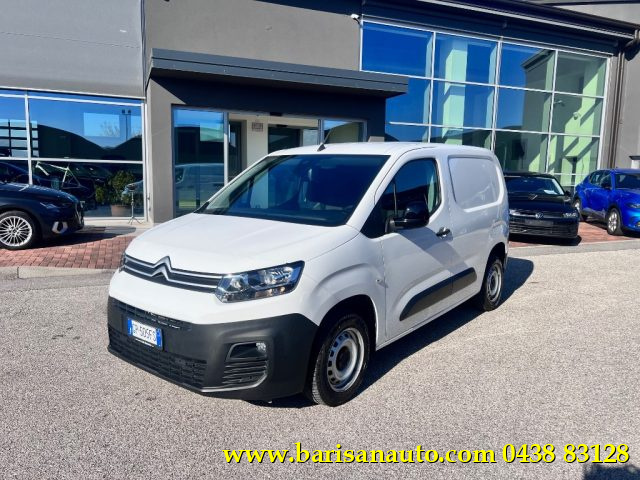 Citroen Berlingo BlueHDi 100 S&S Van M Club usato a PIEVE DI SOLIGO