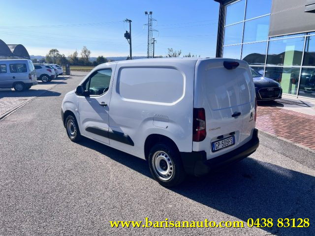 Citroen Berlingo BlueHDi 100 S&S Van M Club - foto 4 di 4