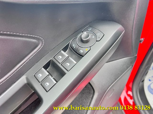 Ford Focus 1.0 EcoBoost Hybrid 125 CV SW Active / Tetto Nero usato a PIEVE DI SOLIGO