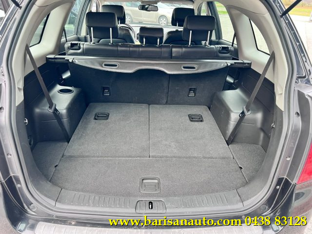 Chevrolet Captiva 2.2 VCDi 163CV 2WD LT 7 Posti usato a PIEVE DI SOLIGO