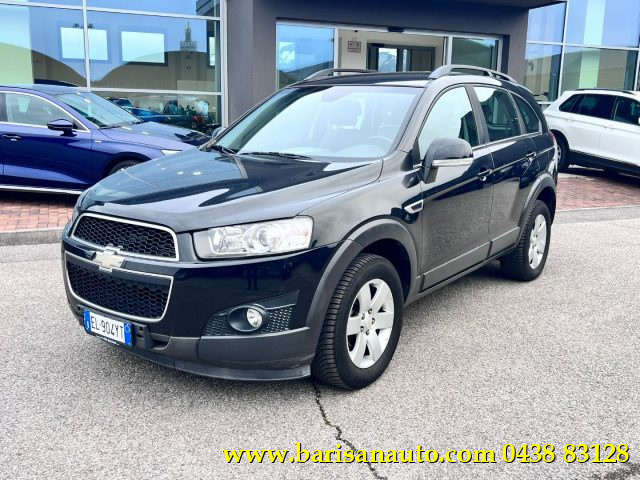 Chevrolet Captiva 2.2 VCDi 163CV 2WD LT 7 Posti usato a PIEVE DI SOLIGO