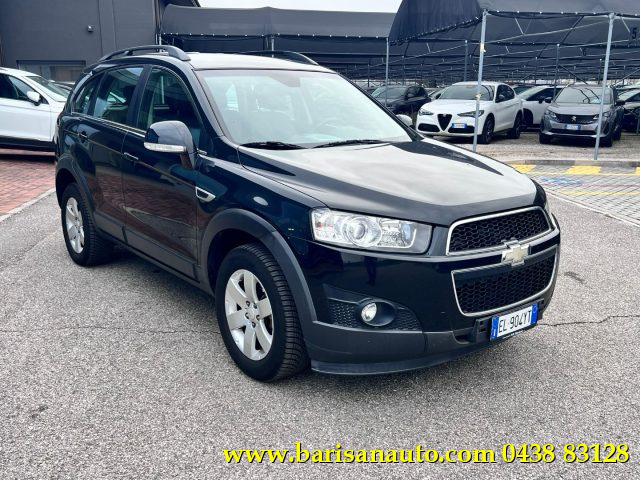 Chevrolet Captiva 2.2 VCDi 163CV 2WD LT 7 Posti - foto 2 di 4