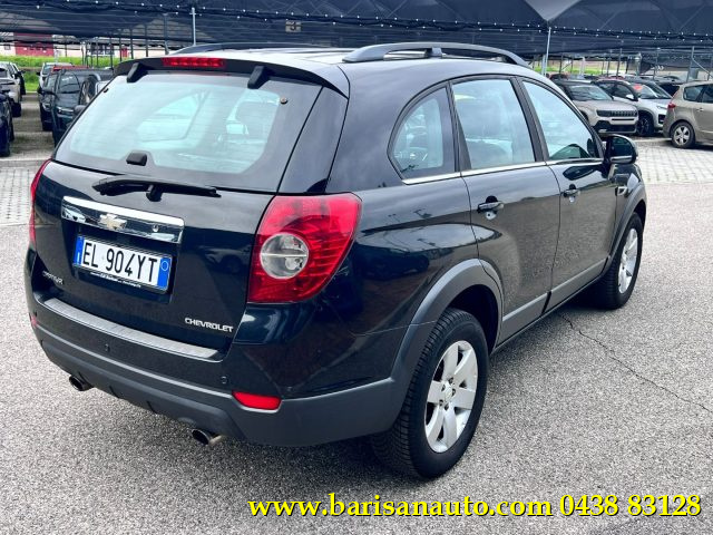 Chevrolet Captiva 2.2 VCDi 163CV 2WD LT 7 Posti - foto 3 di 4