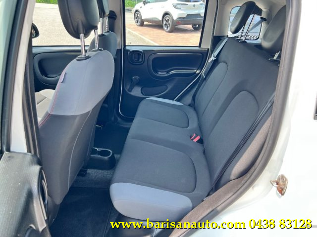 Fiat Panda 0.9 TwinAir Turbo S&S 4x4 usato a PIEVE DI SOLIGO