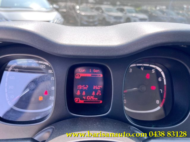 Fiat Panda 0.9 TwinAir Turbo S&S 4x4 usato a PIEVE DI SOLIGO