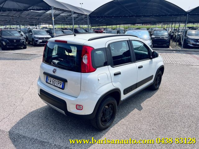 Fiat Panda 0.9 TwinAir Turbo S&S 4x4 - foto 3 di 4