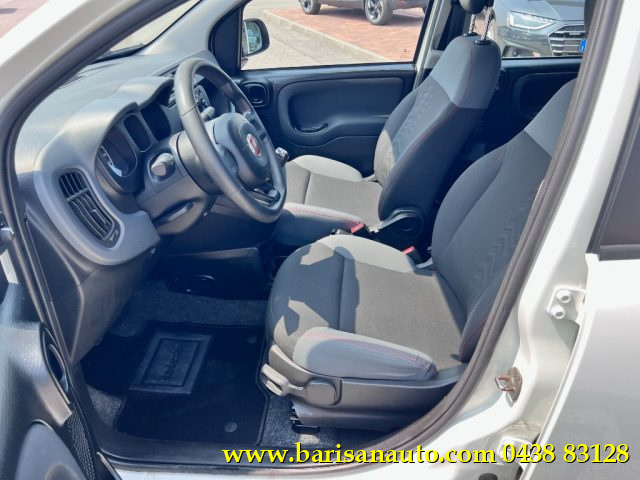 Fiat Panda 0.9 TwinAir Turbo S&S 4x4 usato a PIEVE DI SOLIGO