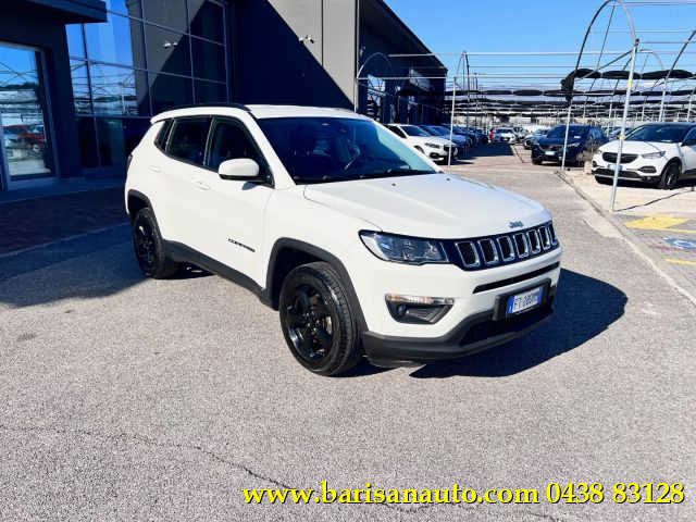 Jeep Compass 2.0 Multijet II aut. 4WD Business - foto 2 di 4
