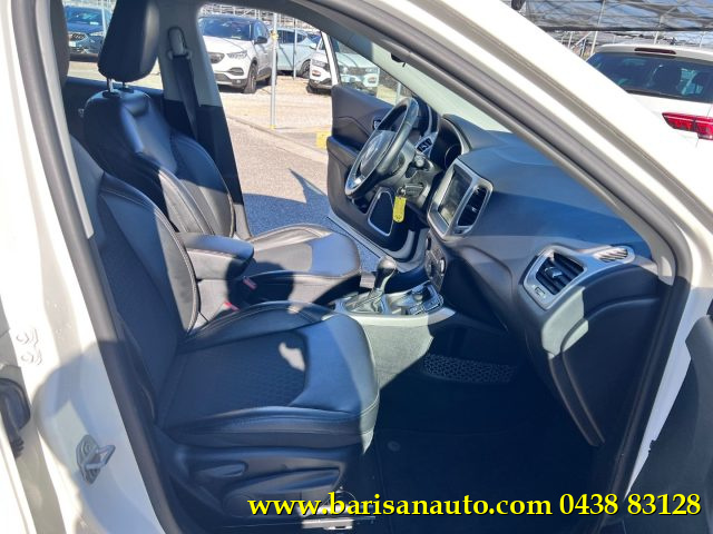 Jeep Compass 2.0 Multijet II aut. 4WD Business usato a PIEVE DI SOLIGO