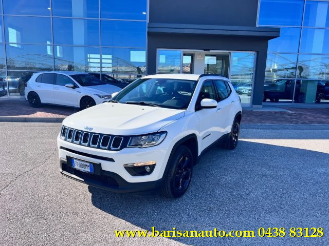 Jeep Compass 2.0 Multijet II aut. 4WD Business usato a PIEVE DI SOLIGO