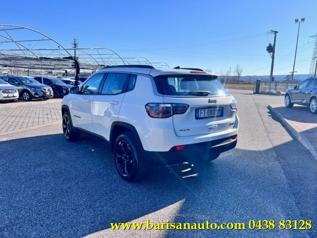 Jeep Compass 2.0 Multijet II aut. 4WD Business - foto 4 di 4