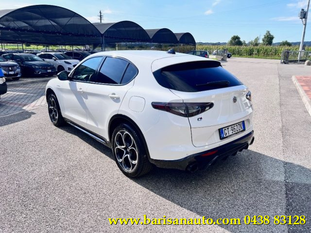 Alfa Romeo Stelvio 2.2 Turbodiesel 210 CV AT8 Q4 Veloce - foto 4 di 4