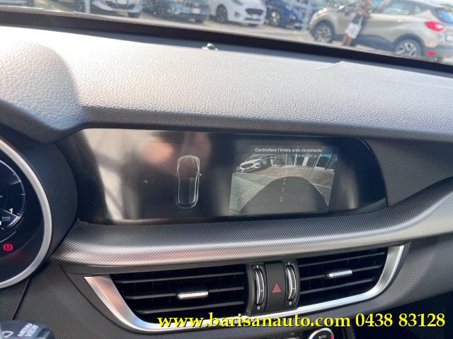 Alfa Romeo Stelvio 2.2 Turbodiesel 210 CV AT8 Q4 Veloce usato a PIEVE DI SOLIGO