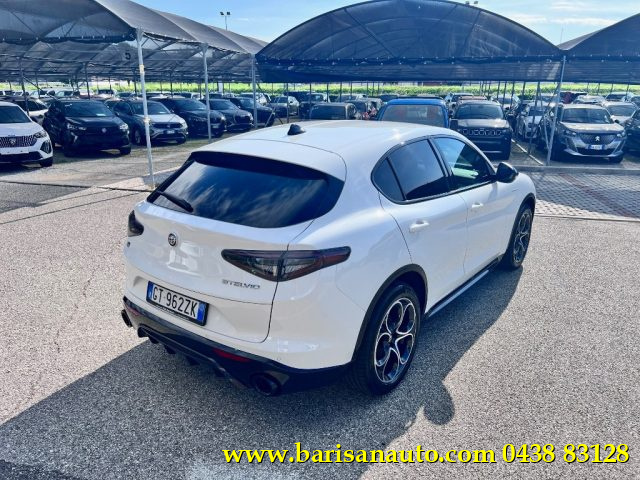 Alfa Romeo Stelvio 2.2 Turbodiesel 210 CV AT8 Q4 Veloce - foto 3 di 4