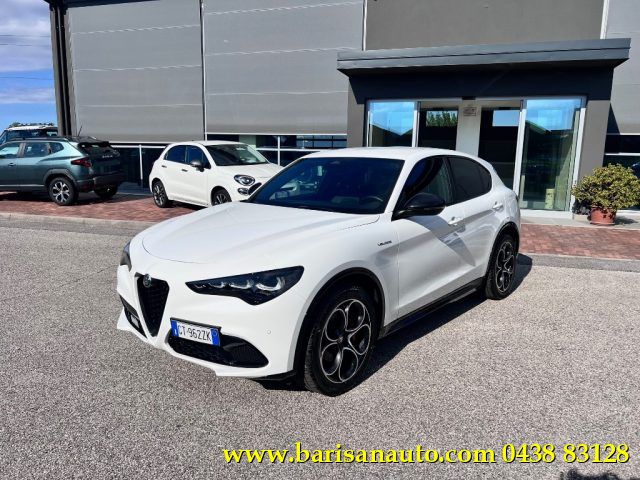 Alfa Romeo Stelvio 2.2 Turbodiesel 210 CV AT8 Q4 Veloce usato a PIEVE DI SOLIGO