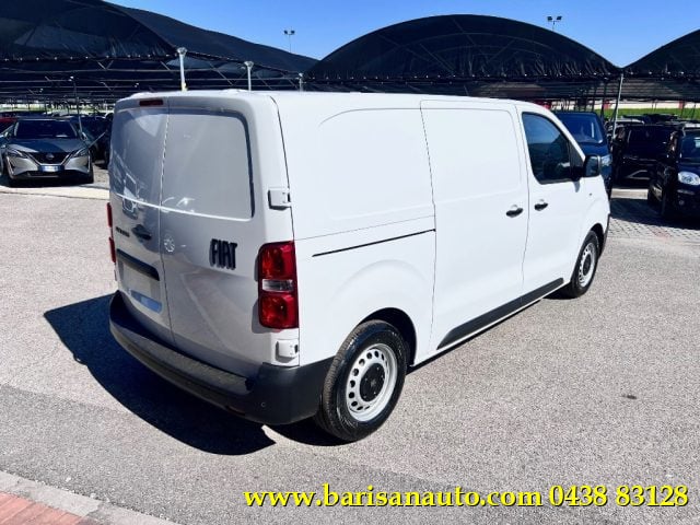 Fiat Scudo 1.5 BlueHDi 120CV S&S PL-TN Furgone L2H1 - foto 3 di 4