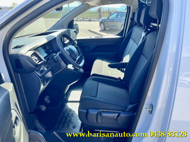 Fiat Scudo 1.5 BlueHDi 120CV S&S PL-TN Furgone L2H1, del 2025, in vendita a Pieve Di Soligo (TV)