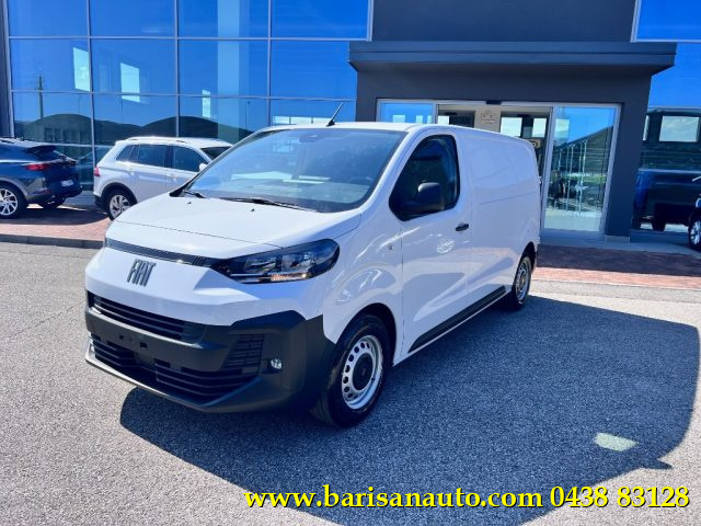 Fiat Scudo 1.5 BlueHDi 120CV S&S PL-TN Furgone L2H1 km 0 a PIEVE DI SOLIGO