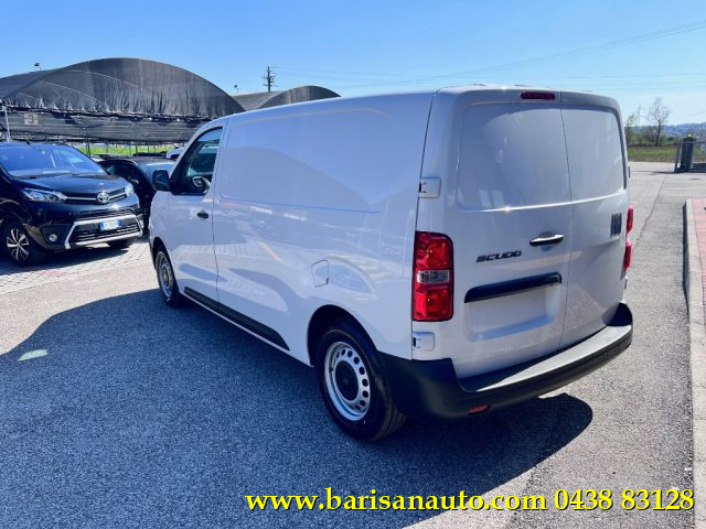Fiat Scudo 1.5 BlueHDi 120CV S&S PL-TN Furgone L2H1 - foto 4 di 4