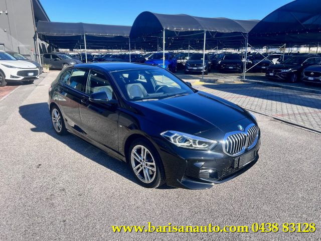 BMW 118 d 5p. Msport Automatica - foto 2 di 4