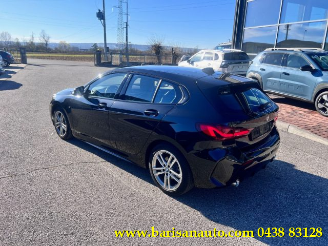 BMW 118 d 5p. Msport Automatica - foto 4 di 4