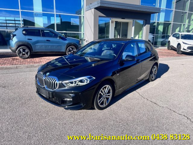 BMW 118 d 5p. Msport Automatica usato a PIEVE DI SOLIGO
