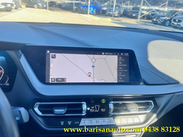 BMW 118 d 5p. Msport Automatica, del 2024, 9.800 km, in vendita a Pieve Di Soligo (TV)