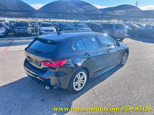 BMW 118 d 5p. Msport Automatica usato a PIEVE DI SOLIGO